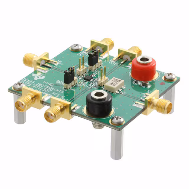 OPA857EVM Texas Instruments  Cartes d'évaluation - Amplificateurs opérationnels